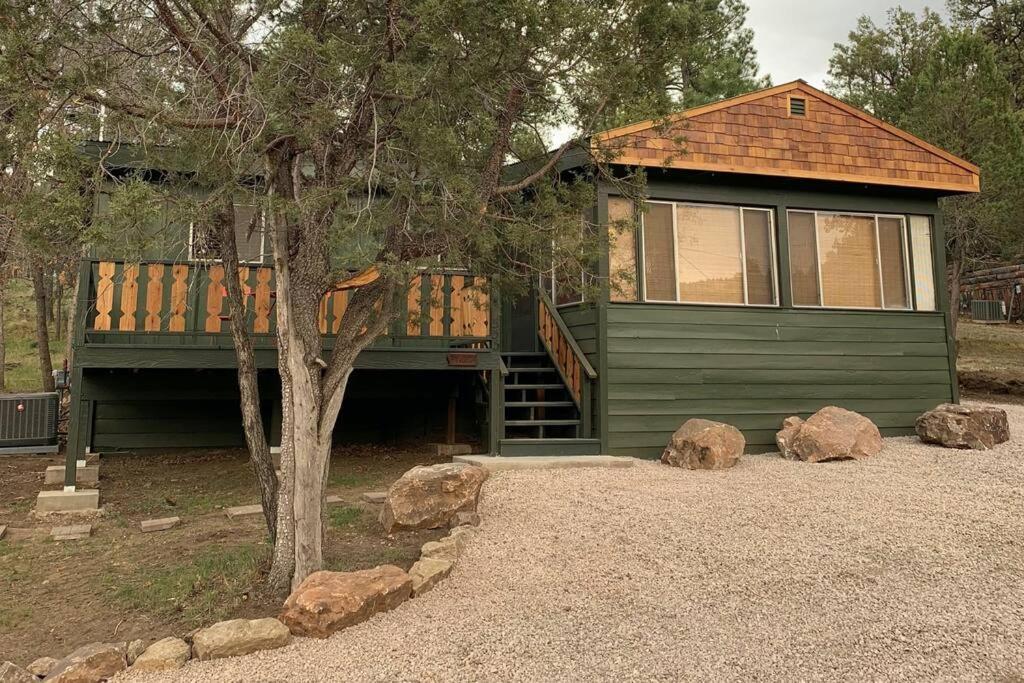 Twin Pines Casita - Big Yard, View, Porch, Hot Tub, & Charm Villa Ruidoso Exterior photo