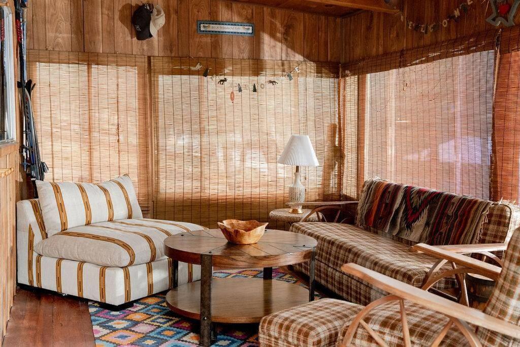Twin Pines Casita - Big Yard, View, Porch, Hot Tub, & Charm Villa Ruidoso Exterior photo